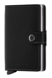 Secrid Mini-Wallet Original Black