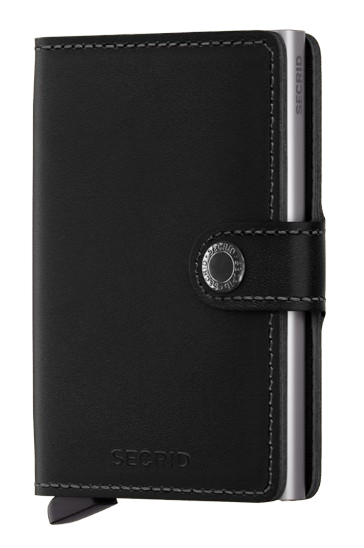 Secrid Mini-Wallet Original Black