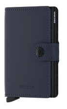 Secrid Mini-Wallet Matte Nightblue&nbsp;