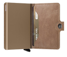 Secrid Mini-Wallet Vintage Taupe