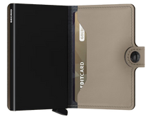 Load image into Gallery viewer, Secrid Mini-Wallet Matte Dessert
