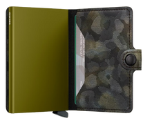 Load image into Gallery viewer, Secrid Mini-Wallet Jungle Moss
