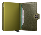 Secrid Mini-Wallet Crisple Kelp