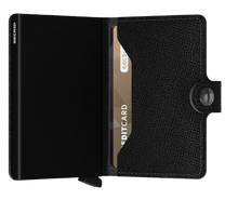 Load image into Gallery viewer, Secrid Mini-Wallet Crisple Black