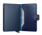 Secrid Mini-Wallet Crisple Navy