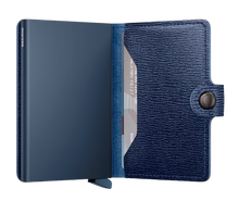 Load image into Gallery viewer, Secrid Mini-Wallet Crisple Navy