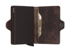 Secrid Twin-Wallet Vintage Brown