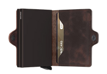 Load image into Gallery viewer, Secrid Twin-Wallet Vintage Brown