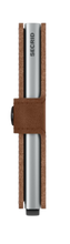 Load image into Gallery viewer, Secrid Mini-Wallet Vintage Cognac Silver