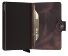 Secrid Mini-Wallet Vintage Chocolate
