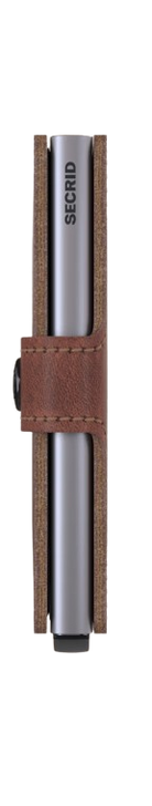 Secrid Mini-Wallet Vintage Brown