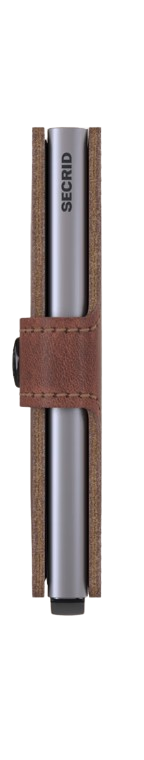 Secrid Mini-Wallet Vintage Brown