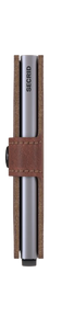 Secrid Mini-Wallet Vintage Brown