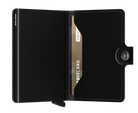 Secrid Mini-Wallet Matte Black