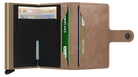 Secrid Mini-Wallet Vintage Taupe
