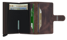 Secrid Mini-Wallet Vintage Chocolate