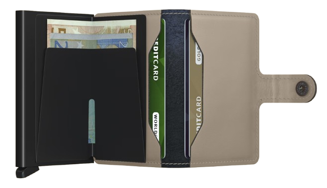 Secrid Mini-Wallet Matte Dessert