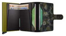 Load image into Gallery viewer, Secrid Mini-Wallet Jungle Moss