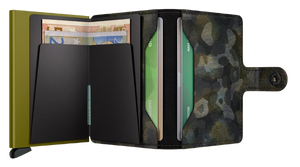 Secrid Mini-Wallet Jungle Moss