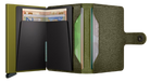 Secrid Mini-Wallet Crisple Kelp
