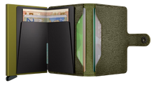 Load image into Gallery viewer, Secrid Mini-Wallet Crisple Kelp