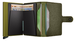 Secrid Mini-Wallet Crisple Kelp