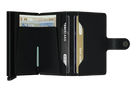 Secrid Mini-Wallet Crisple Black