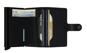 Secrid Mini-Wallet Crisple Black