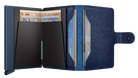 Secrid Mini-Wallet Crisple Navy