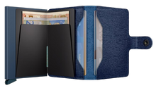 Load image into Gallery viewer, Secrid Mini-Wallet Crisple Navy