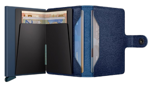 Secrid Mini-Wallet Crisple Navy