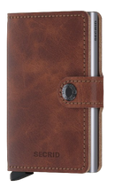 Load image into Gallery viewer, Secrid Mini-Wallet Vintage Brown