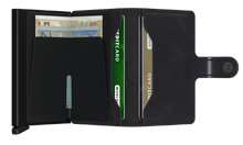 Load image into Gallery viewer,  Secrid Mini-Wallet Vintage Black