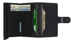  Secrid Mini-Wallet Vintage Black