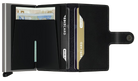 Secrid Mini-Wallet Original Black