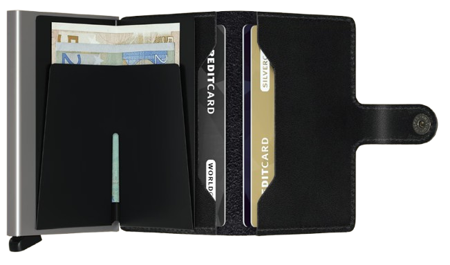 Secrid Mini-Wallet Original Black