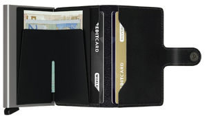 Secrid Mini-Wallet Original Black
