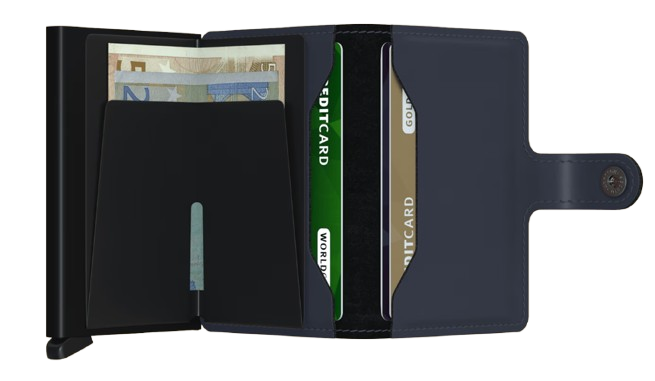 Secrid Mini-Wallet Matte Nightblue&nbsp;