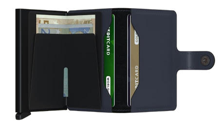 Secrid Mini-Wallet Matte Nightblue&nbsp;
