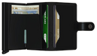 Secrid Mini-Wallet Matte Black