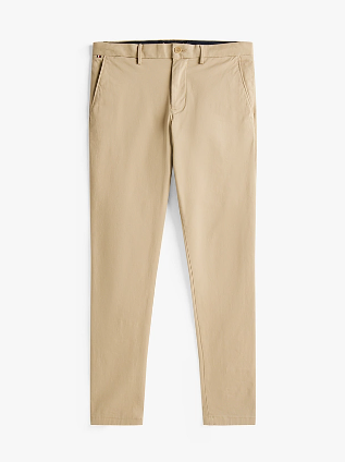 Tommy Hilfiger Chinos Beige mw0mw28883 AEG