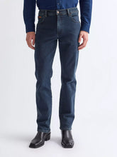 Load image into Gallery viewer, Wrangler Texas Jeans Blue Oxide 112370856