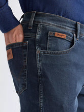Load image into Gallery viewer, Wrangler Texas Jeans Blue Oxide 112370856