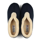 Padders Ladies Slippers Repose Navy