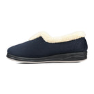 Padders Ladies Slippers Repose Navy
