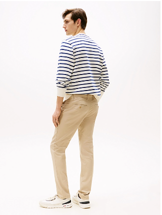 Tommy Hilfiger Chinos Beige mw0mw28883 AEG