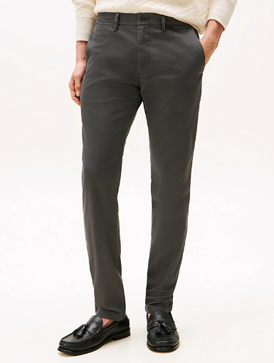 Tommy Hilfiger Chinos Grey mw0mw28883 pty 32