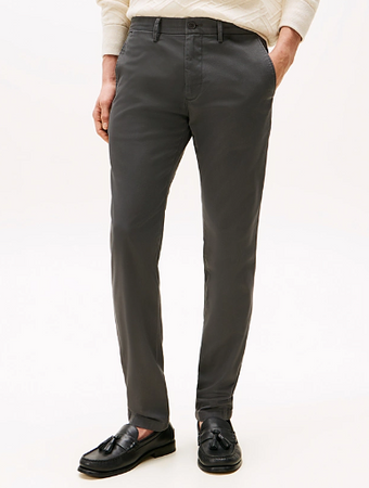 Tommy Hilfiger Chinos Grey mw0mw28883 pty 32