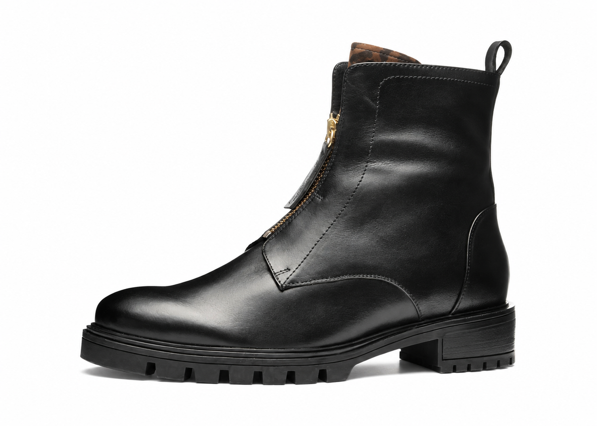 Ara Black Boots 12-29520 01 Tulsa