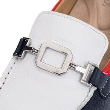 Load image into Gallery viewer, Ara 12-50638-02 Navy/White/Red